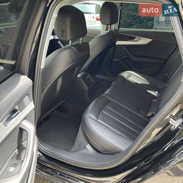 Універсал Audi A4 2017 в Одесі