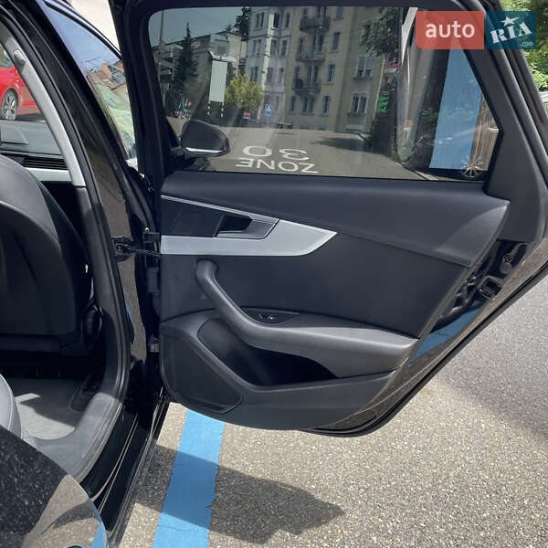Універсал Audi A4 2017 в Одесі