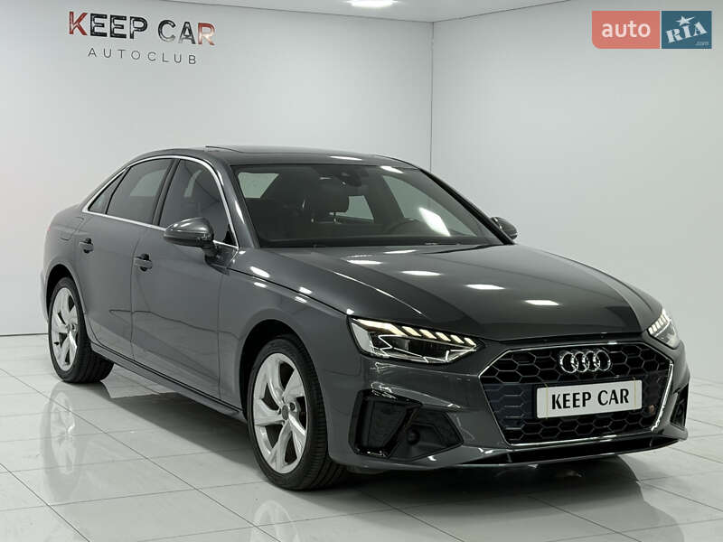 Седан Audi A4 2020 в Одесі фото 4 Седан Audi A4 2020 в Одесі
