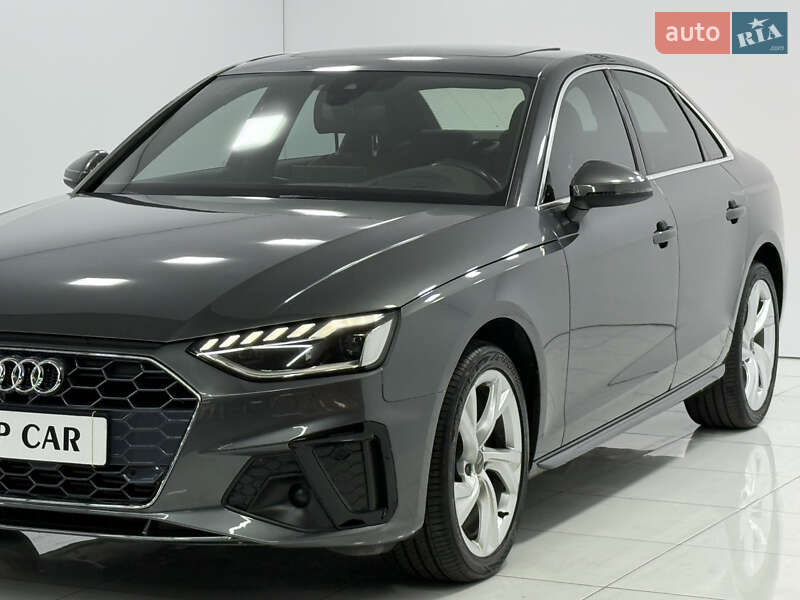 Седан Audi A4 2020 в Одесі фото 8 Седан Audi A4 2020 в Одесі