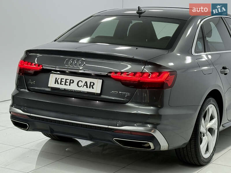 Седан Audi A4 2020 в Одесі фото 15 Седан Audi A4 2020 в Одесі