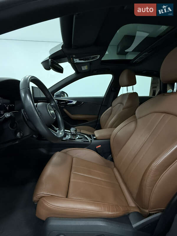 Седан Audi A4 2020 в Одесі фото 19 Седан Audi A4 2020 в Одесі