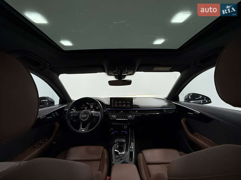Седан Audi A4 2020 в Одесі фото 23 Седан Audi A4 2020 в Одесі
