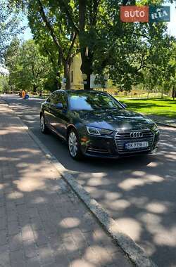 Седан Audi A4 2016 в Києві
