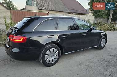 Универсал Audi A4 2014 в 