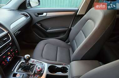 Универсал Audi A4 2014 в 