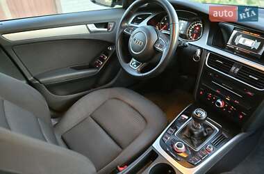 Универсал Audi A4 2014 в 