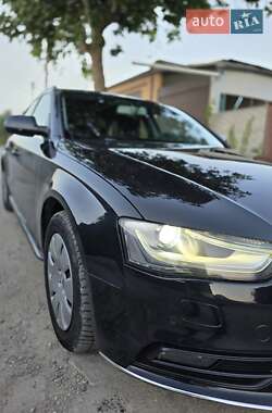 Универсал Audi A4 2014 в 
