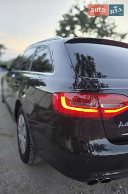 Универсал Audi A4 2014 в 
