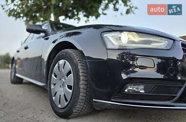 Универсал Audi A4 2014 в 