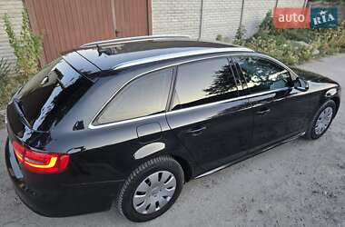 Универсал Audi A4 2014 в 