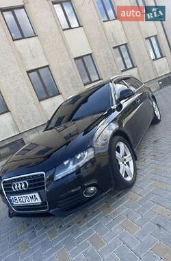 Универсал Audi A4 2008 в 