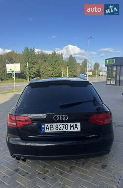 Универсал Audi A4 2008 в 