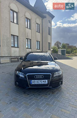 Универсал Audi A4 2008 в 