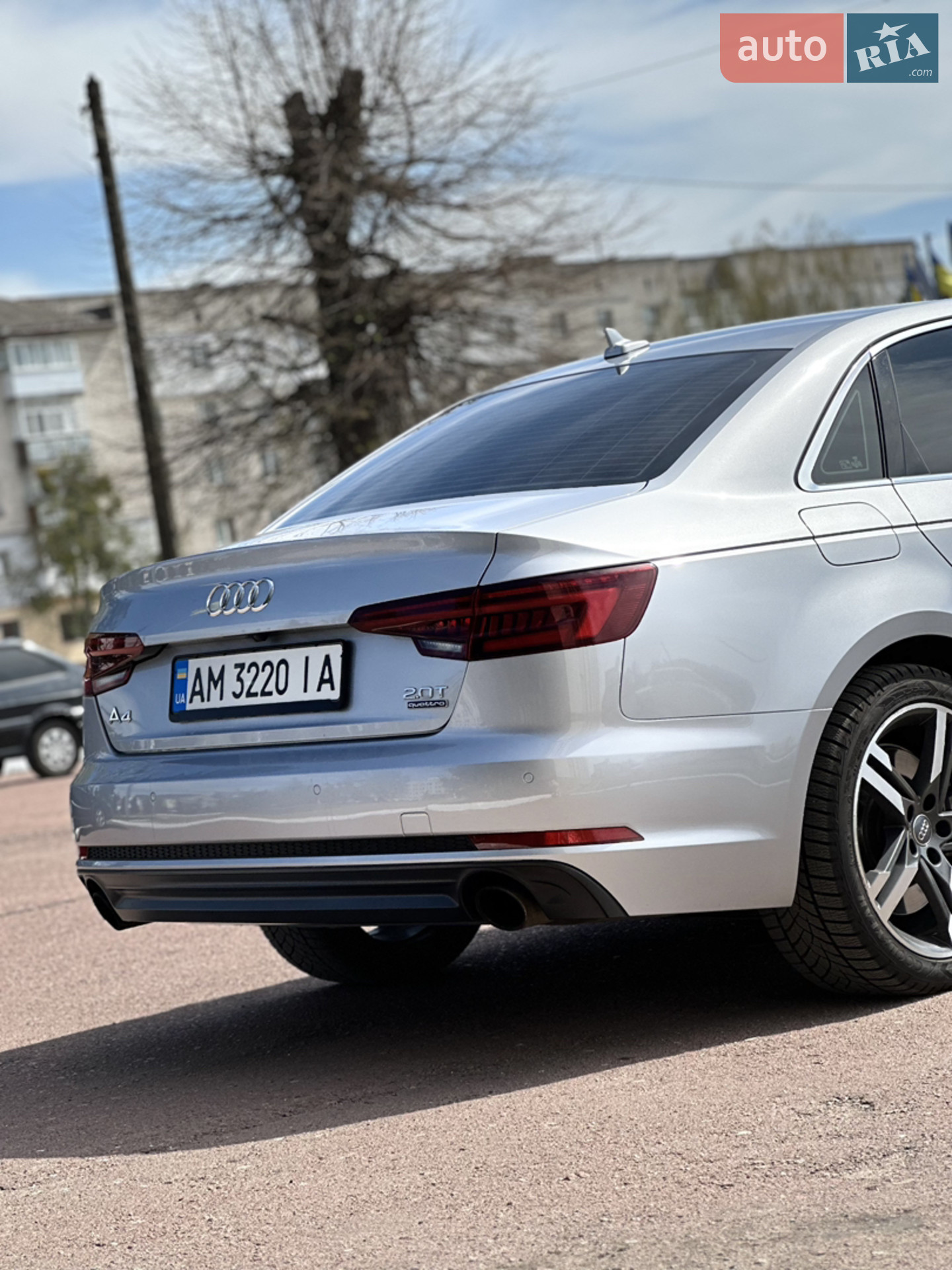 2017 Audi A4 - мініатюра 11
