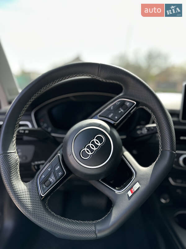 Седан Audi A4 2017 в Овручі