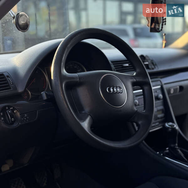 Седан Audi A4 2003 в Заболотове фото 10 Седан Audi A4 2003 в Заболотове