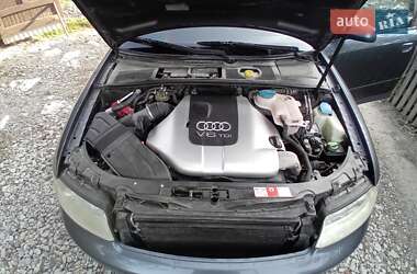 Універсал Audi A4 2002 в Сторожинці