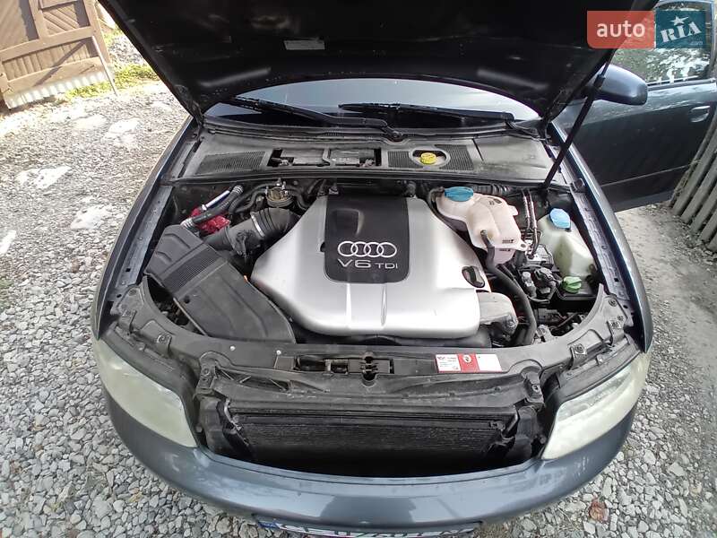 Audi A4 2002