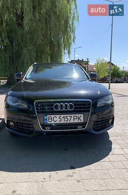 Універсал Audi A4 2008 в Львові