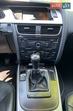 Универсал Audi A4 2008 в 