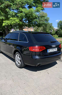 Универсал Audi A4 2008 в 