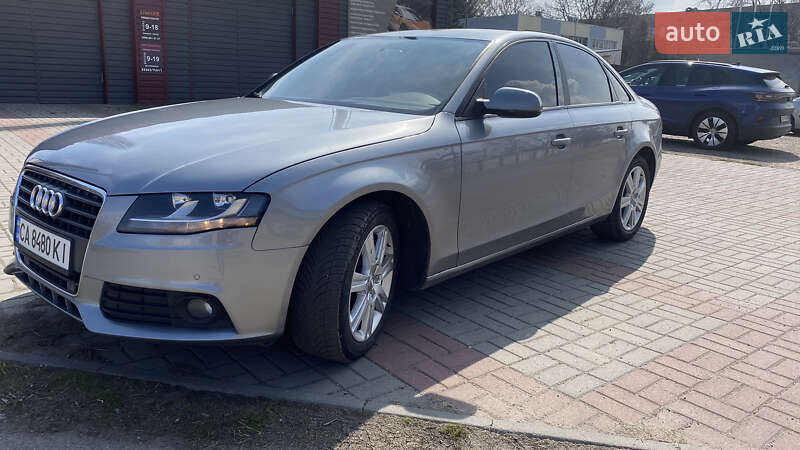 Audi A4 2010 Audi A4 2010