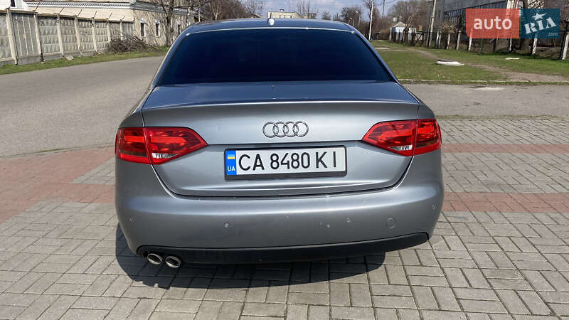 Седан Audi A4 2010 в Золотоноші фото 5 Седан Audi A4 2010 в Золотоноші