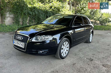 Универсал Audi A4 2008 в 