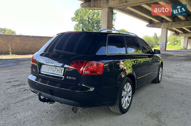 Универсал Audi A4 2008 в 