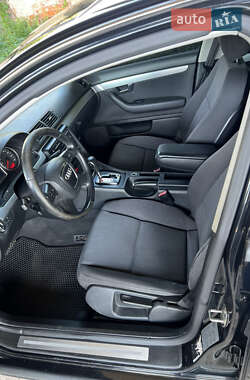 Универсал Audi A4 2008 в 