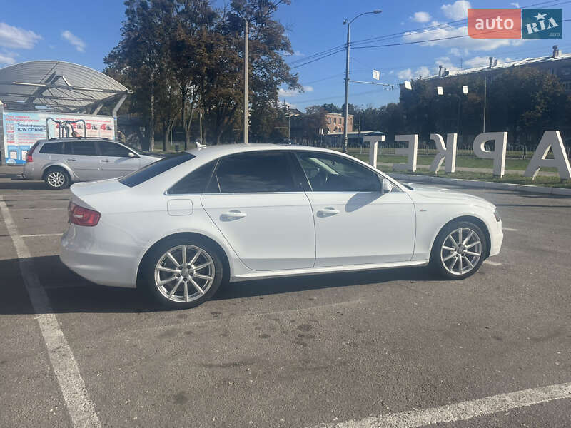 Седан Audi A4 2015 в Харькове фото 3 Седан Audi A4 2015 в Харькове