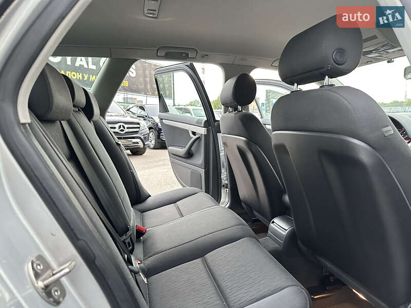 Универсал Audi A4 2007 в Харькове