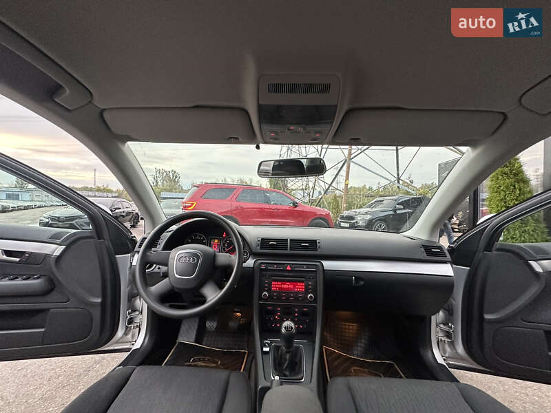 Универсал Audi A4 2007 в Харькове