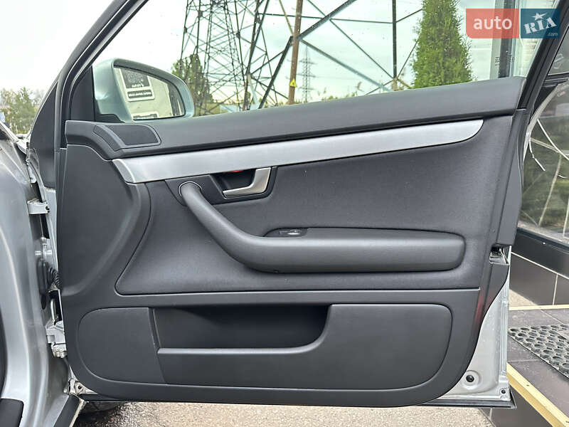 Универсал Audi A4 2007 в Харькове