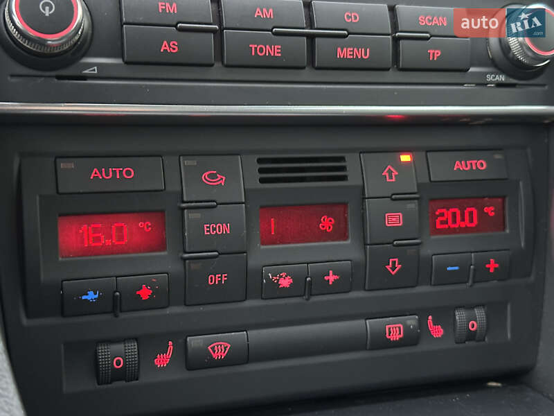 Универсал Audi A4 2007 в Харькове