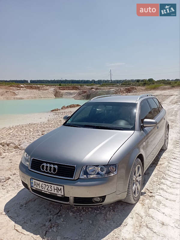 Универсал Audi A4 2004 в Казатине фото 3 Универсал Audi A4 2004 в Казатине