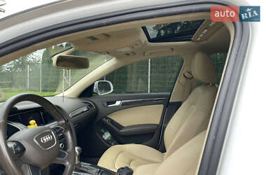 Седан Audi A4 2012 в 