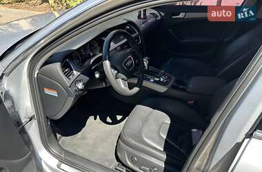 Седан Audi A4 2014 в 