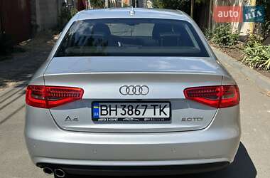 Седан Audi A4 2014 в 