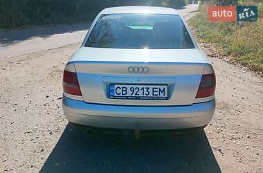 Седан Audi A4 1999 в 