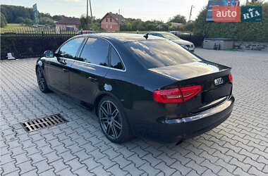 Седан Audi A4 2014 в 