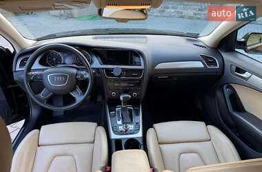 Седан Audi A4 2014 в 
