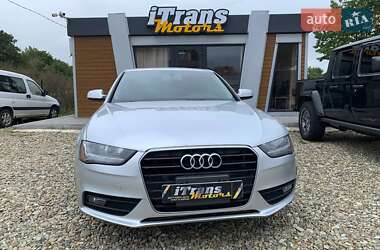 Седан Audi A4 2013 в Стрые