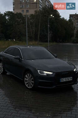 Седан Audi A4 2017 в Кривому Розі