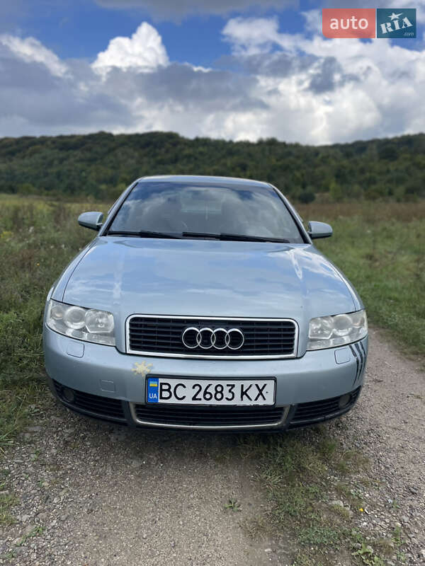 Audi A4 2002