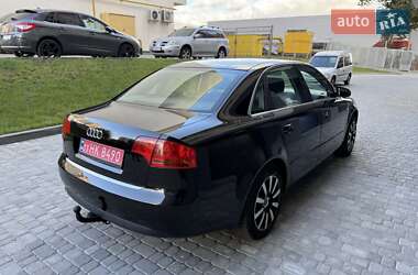 Седан Audi A4 2007 в 