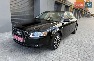 Седан Audi A4 2007 в 