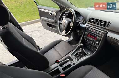 Седан Audi A4 2007 в 