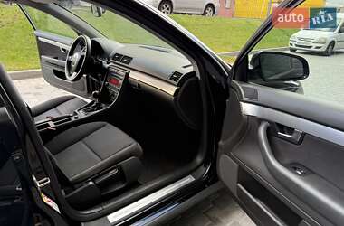 Седан Audi A4 2007 в 